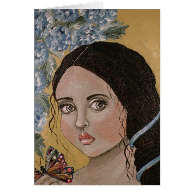 Colorful Butterfly (Voorkant)