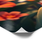 colorful butterfly art perfect poster (Hoek)