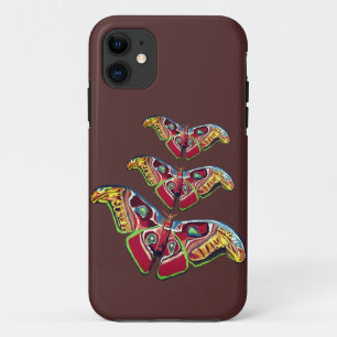 Colorful Butterfly Case-Mate iPhone Case