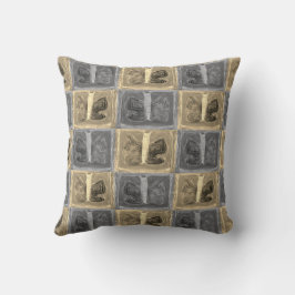 Colorful Butterfly | Filters | Halve daling | Kussen