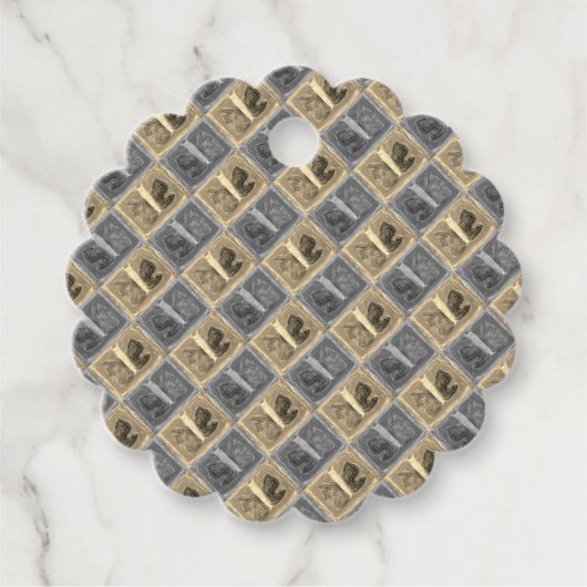 Colorful Butterfly | Halve daling | Twist | Bedankjes Labels (Voorkant)