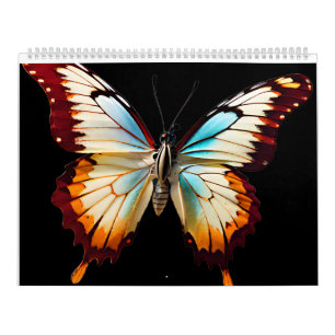 Colorful Butterfly Kalender