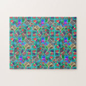 Colorful Butterfly Multi Challenge | Legpuzzel (Horizontaal)