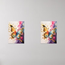 Colorful Butterfly