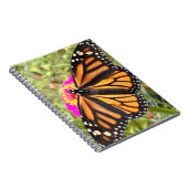Colorful Butterfly Notitieboek (Rechterzijde)