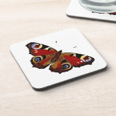 Colorful Butterfly Onderzetter (Linkerzijde)