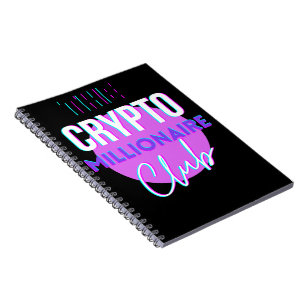 Colorful Butterfly Patroon   Digitale blauwe lapto Notitieboek