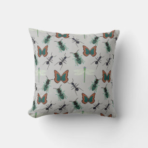 Colorful Butterfly Patroon Kussen