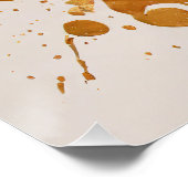 Colorful Butterfly Perfect Poster (Hoek)