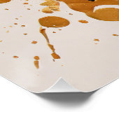 Colorful Butterfly Perfect Poster (Hoek)