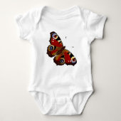 Colorful Butterfly Romper (Voorkant)