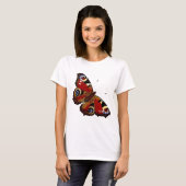 Colorful Butterfly T-shirt (Voorkant volledig)