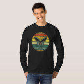 Colorful Butterfly T-shirt (Voorkant volledig)