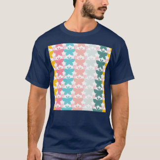 Colorful Butterfly T T-shirt