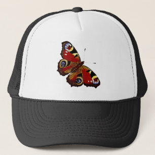 Colorful Butterfly Trucker Pet