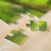 Colorful Butterfly Waterverf Schets Natuur Art Legpuzzel (Zijkant)