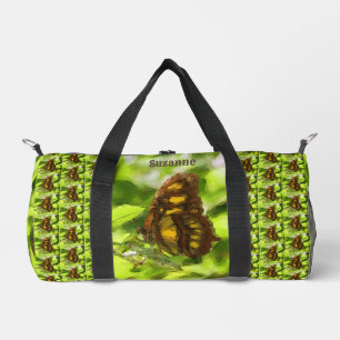 Colorful Butterfly Waterverf Sketch - Gepersonalis Plunjezak