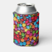 Colorful Button Candy Quirky Blikjeskoeler (Blikje Achterkant)