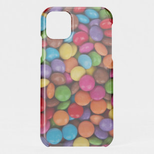 Colorful Button Snoep Quirky iPhone 11 Hoesje