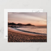 Colorful Cabo Briefkaart (Voorkant / Achterkant)