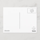 Colorful Cabo Briefkaart (Achterkant)