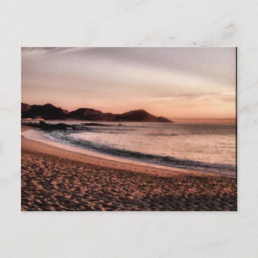 Colorful Cabo Briefkaart (Voorkant)