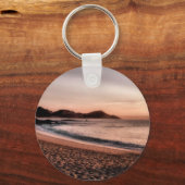 Colorful Cabo Sunset Sleutelhanger (Voorkant)