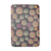 Colorful Cactus Badmat (Voorkant Verticaal)