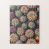 Colorful Cactus Legpuzzel (Verticaal)