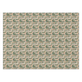 Colorful Cactus Pattern Tafelkleed (Voorkant (Horizontaal))