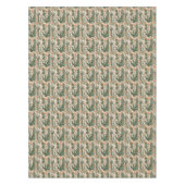 Colorful Cactus Pattern Tafelkleed (Voorkant)