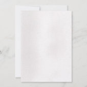 Colorful Cactus Wedding Kaart (Achterkant)