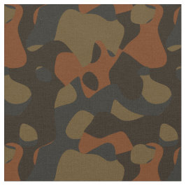 colorful camo abstract stof