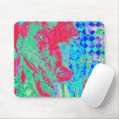 Colorful Canine Muismat (Met muis)