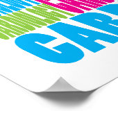 Colorful Cardiology Poster (Hoek)