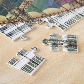 Colorful Carousel Legpuzzel (Zijkant)