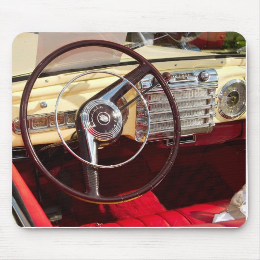 Colorful Cars29-Muismat Muismat (Voorkant)