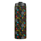 Colorful Casino Icons Thermosbeker (Voorkant)