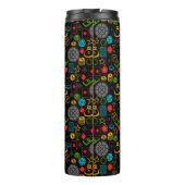 Colorful Casino Icons Thermosbeker (Achterkant)