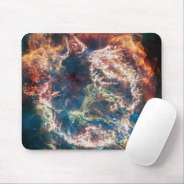 Colorful Cassiopeia A | Supernova | JWST Muismat