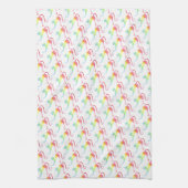 Colorful Cat Kitchen Towel Theedoek (Verticaal)