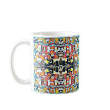 Colorful Cats Kaleidoscoop