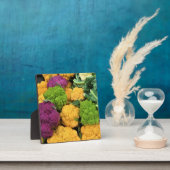 Colorful Cauliflower, herfst decor Fotoplaat (Insitu)