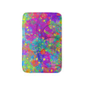 Colorful Celebration Badmat (Voorkant Verticaal)