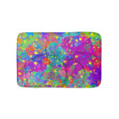 Colorful Celebration Badmat (Voorkant)