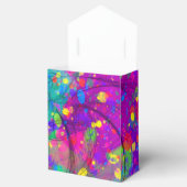 Colorful Celebration Bedankdoosjes (Geopend)