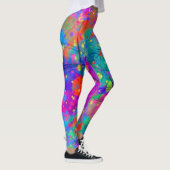 Colorful Celebration Leggings (Rechts)