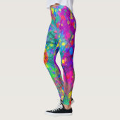 Colorful Celebration Leggings (Links)