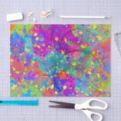 Colorful Celebration Tissuepapier (Craft)