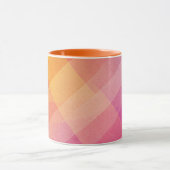Colorful Ceramic Mug – Vibrant Design for Coffee Mok (Midden)